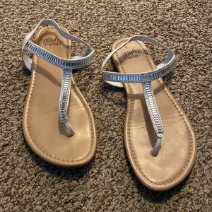 Faded Glory Sandals